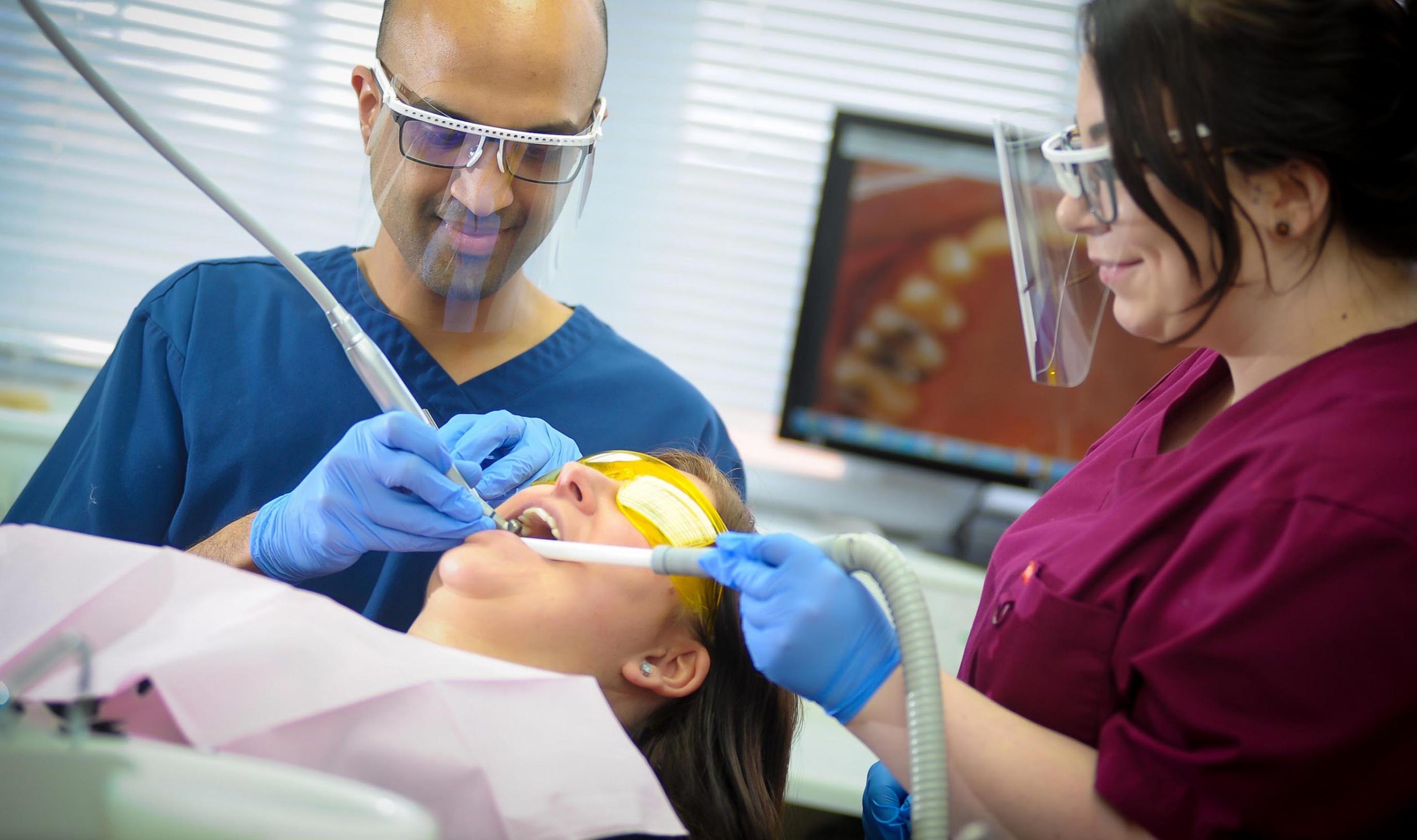 patient treatment
